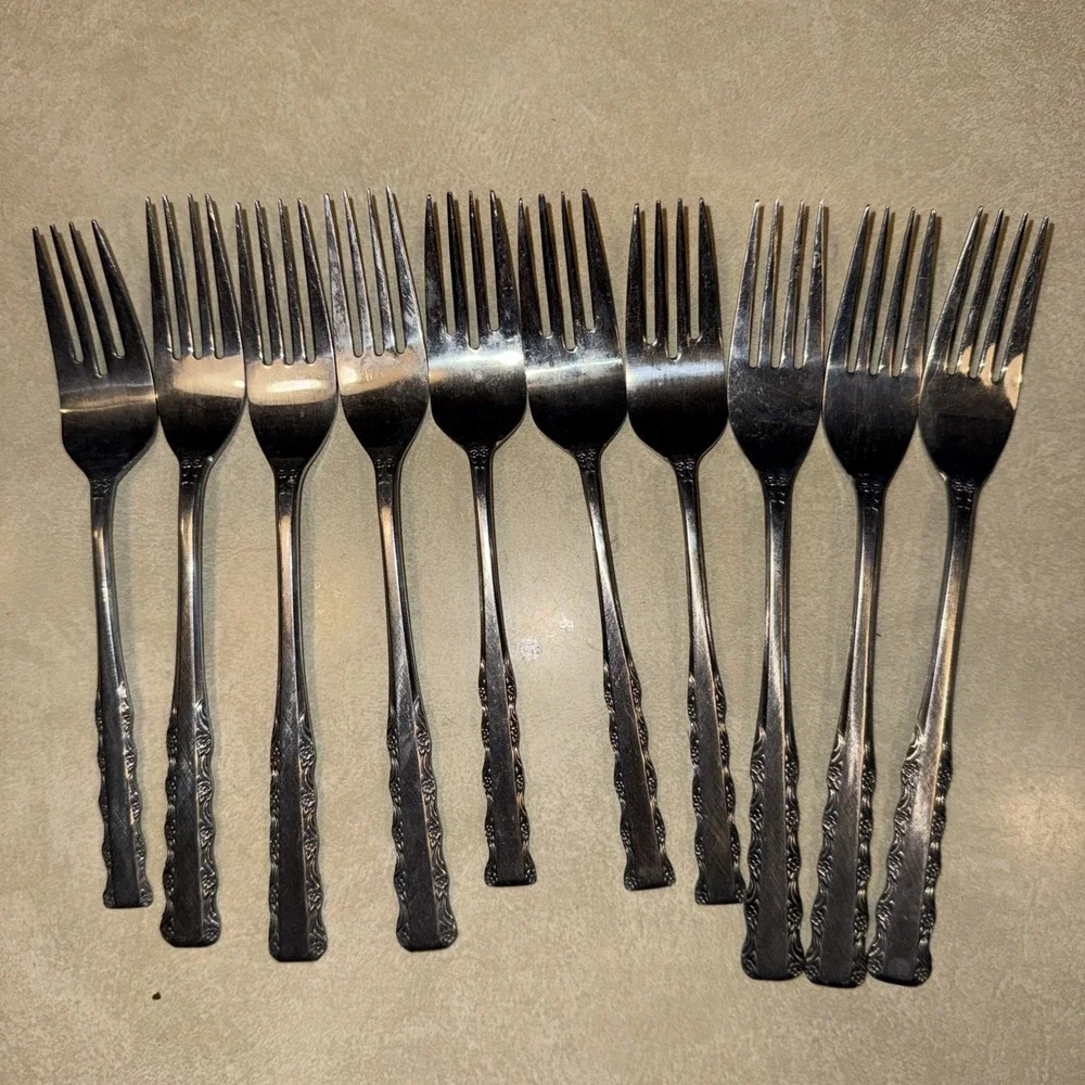 Ekco serving spoon